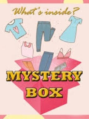 Mystery Box 5 Small Tops